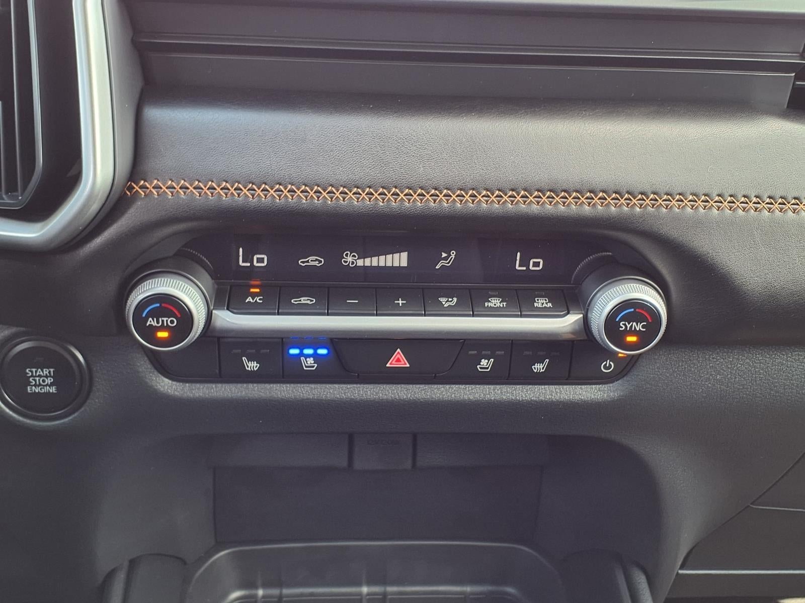 2026 Mazda Mazda CX-50 2.5 S Premium AWD