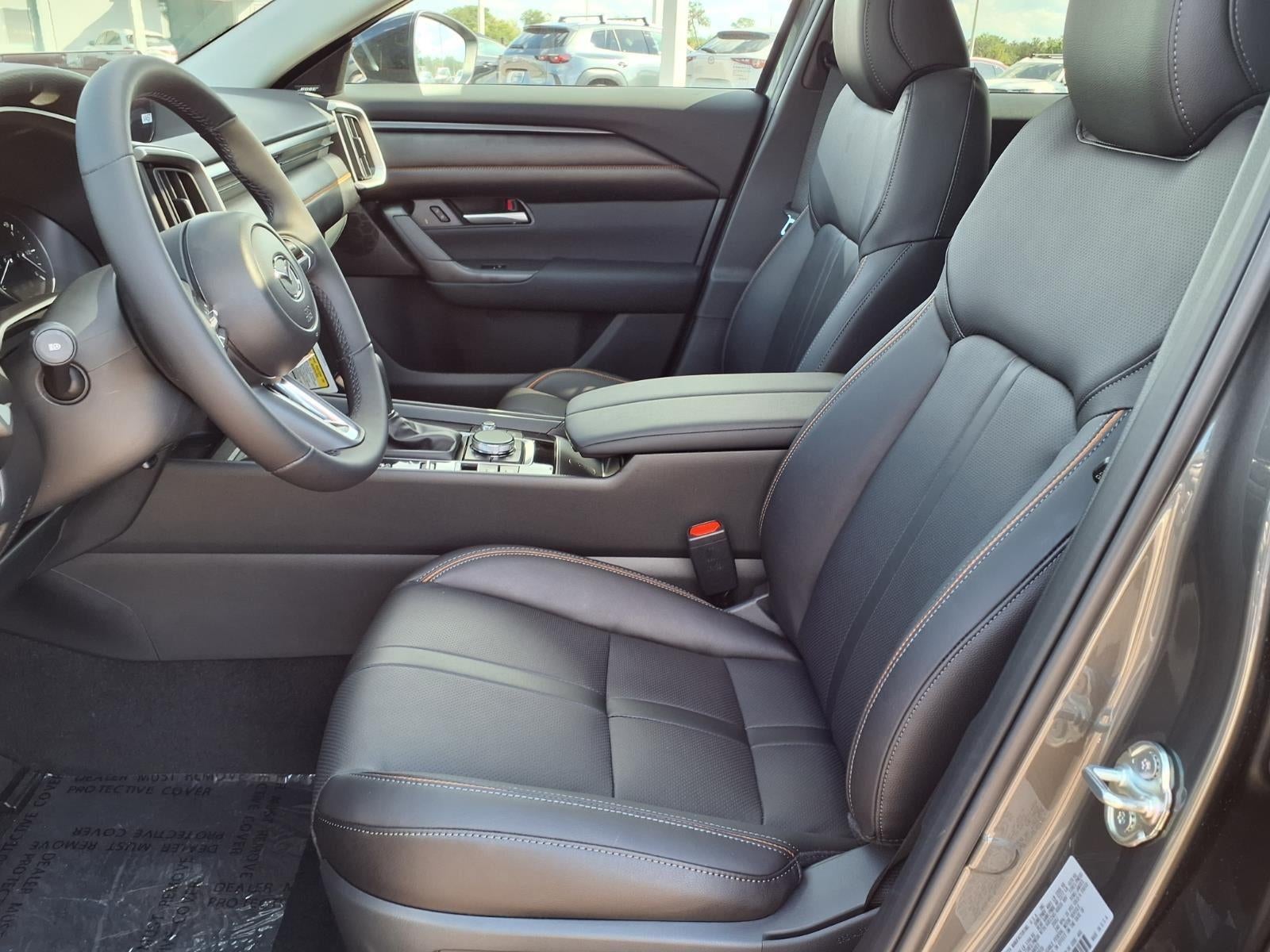 2026 Mazda Mazda CX-50 2.5 S Premium AWD