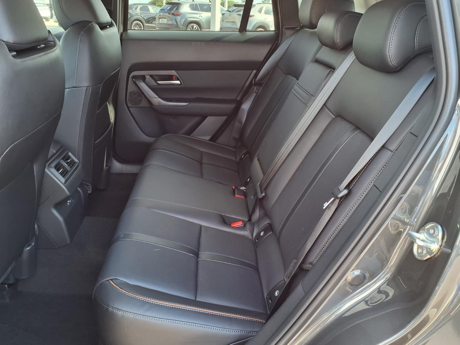 2026 Mazda Mazda CX-50 2.5 S Premium AWD