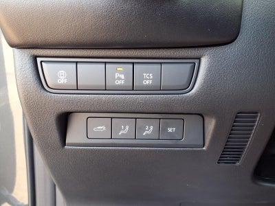 2026 Mazda Mazda CX-50 2.5 S Premium AWD