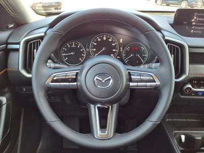 2026 Mazda Mazda CX-50 2.5 S Premium AWD