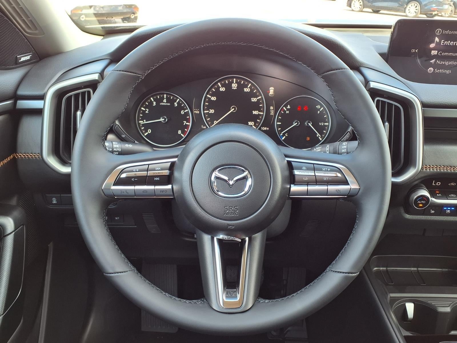 2026 Mazda Mazda CX-50 2.5 S Premium AWD