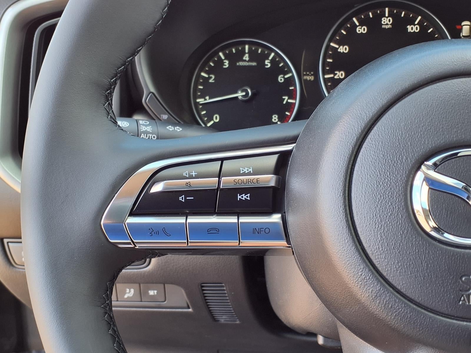 2026 Mazda Mazda CX-50 2.5 S Premium AWD