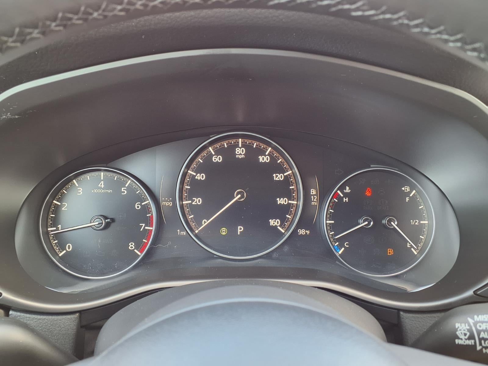 2026 Mazda Mazda CX-50 2.5 S Premium AWD