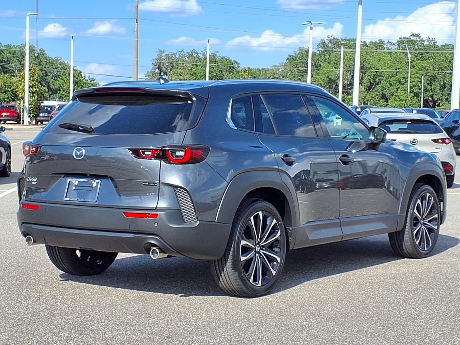 2026 Mazda Mazda CX-50 2.5 S Premium AWD