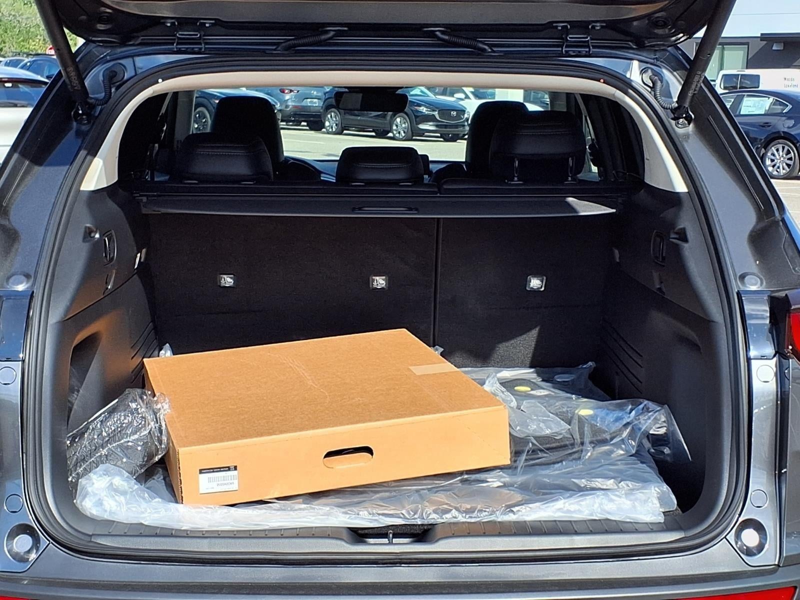 2026 Mazda Mazda CX-50 2.5 S Premium AWD