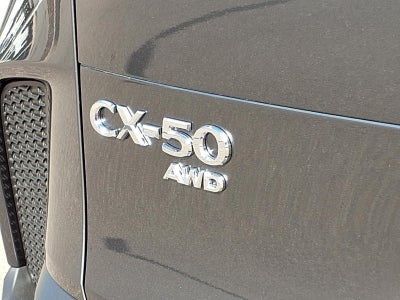 2026 Mazda Mazda CX-50 2.5 S Premium AWD