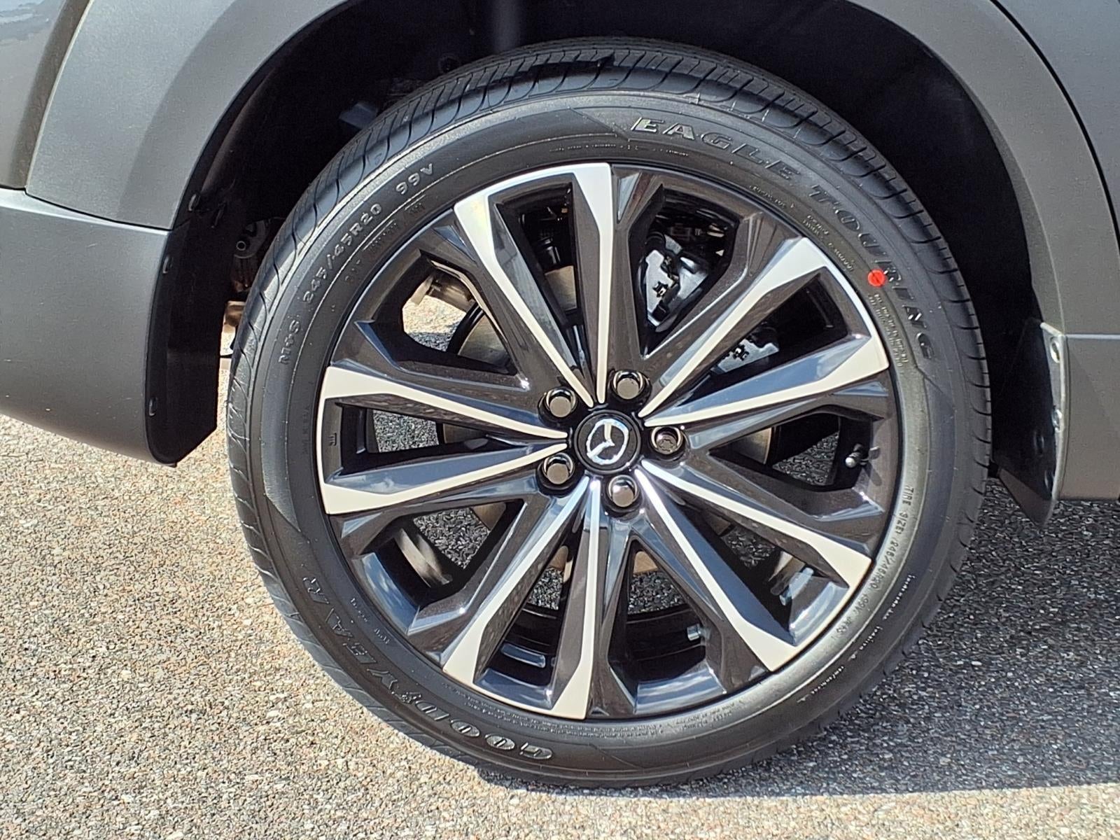 2026 Mazda Mazda CX-50 2.5 S Premium AWD