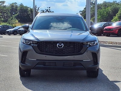 2026 Mazda Mazda CX-50 2.5 S Premium AWD