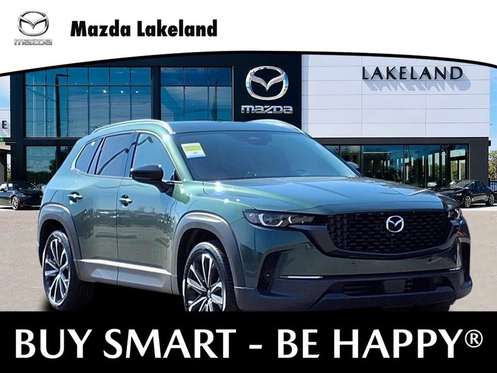 2026 Mazda Mazda CX-50 2.5 S Premium AWD