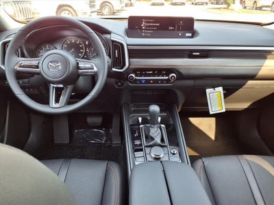 2026 Mazda Mazda CX-50 2.5 S Premium AWD