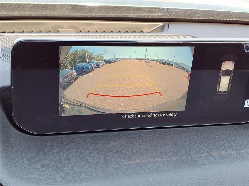 2026 Mazda Mazda CX-50 2.5 S Premium AWD