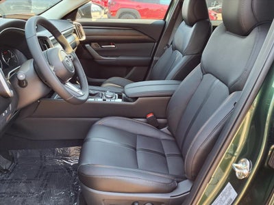 2026 Mazda Mazda CX-50 2.5 S Premium AWD