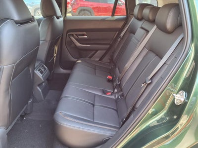 2026 Mazda Mazda CX-50 2.5 S Premium AWD