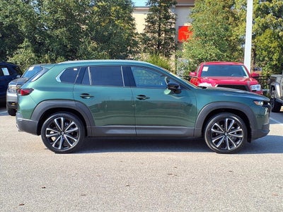 2026 Mazda Mazda CX-50 2.5 S Premium AWD