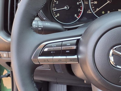 2026 Mazda Mazda CX-50 2.5 S Premium AWD