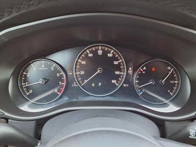 2026 Mazda Mazda CX-50 2.5 S Premium AWD