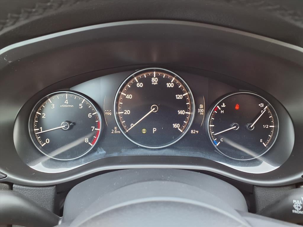 2026 Mazda Mazda CX-50 2.5 S Premium AWD