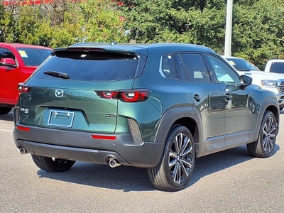 2026 Mazda Mazda CX-50 2.5 S Premium AWD