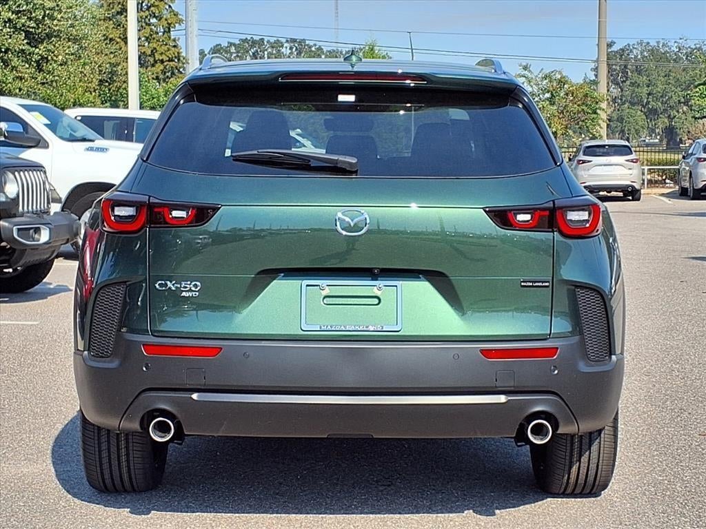 2026 Mazda Mazda CX-50 2.5 S Premium AWD