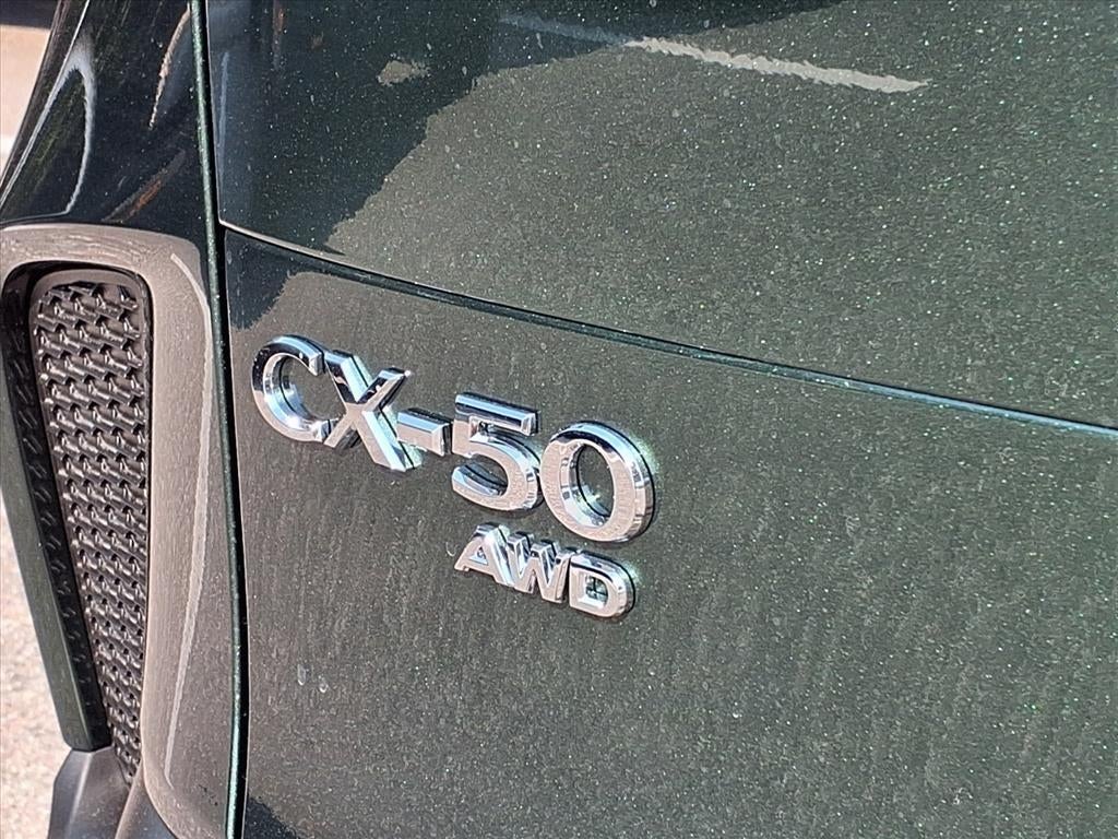 2026 Mazda Mazda CX-50 2.5 S Premium AWD