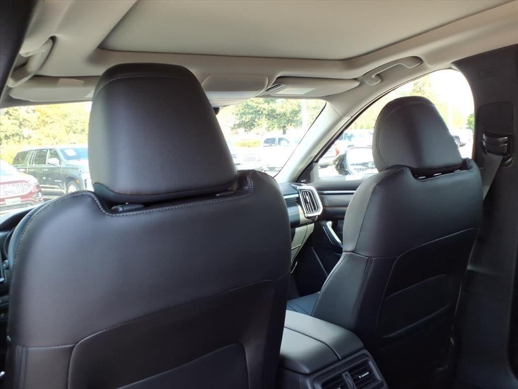 2026 Mazda Mazda CX-50 2.5 S Premium AWD