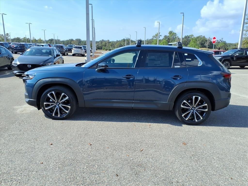 2026 Mazda Mazda CX-50 2.5 S Premium AWD