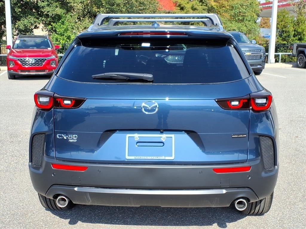 2026 Mazda Mazda CX-50 2.5 S Premium AWD