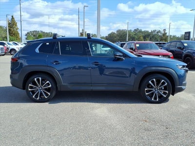 2026 Mazda Mazda CX-50 2.5 S Premium AWD