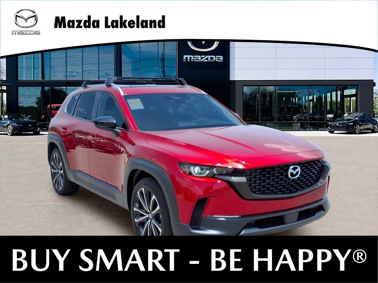 2026 Mazda Mazda CX-50 2.5 S Premium AWD