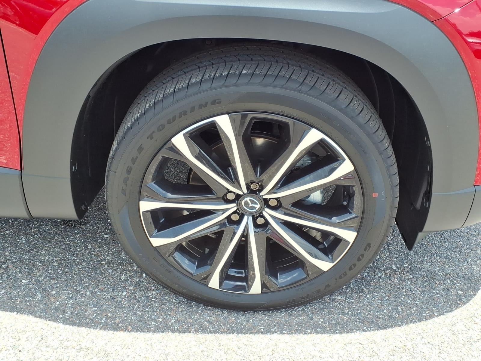 2026 Mazda Mazda CX-50 2.5 S Premium AWD