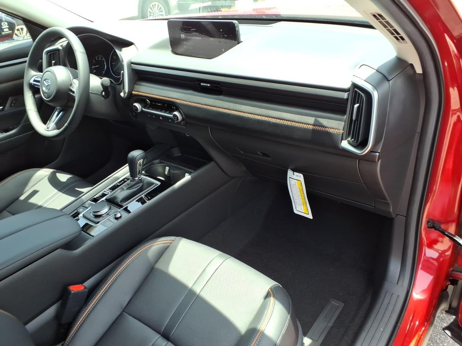 2026 Mazda Mazda CX-50 2.5 S Premium AWD