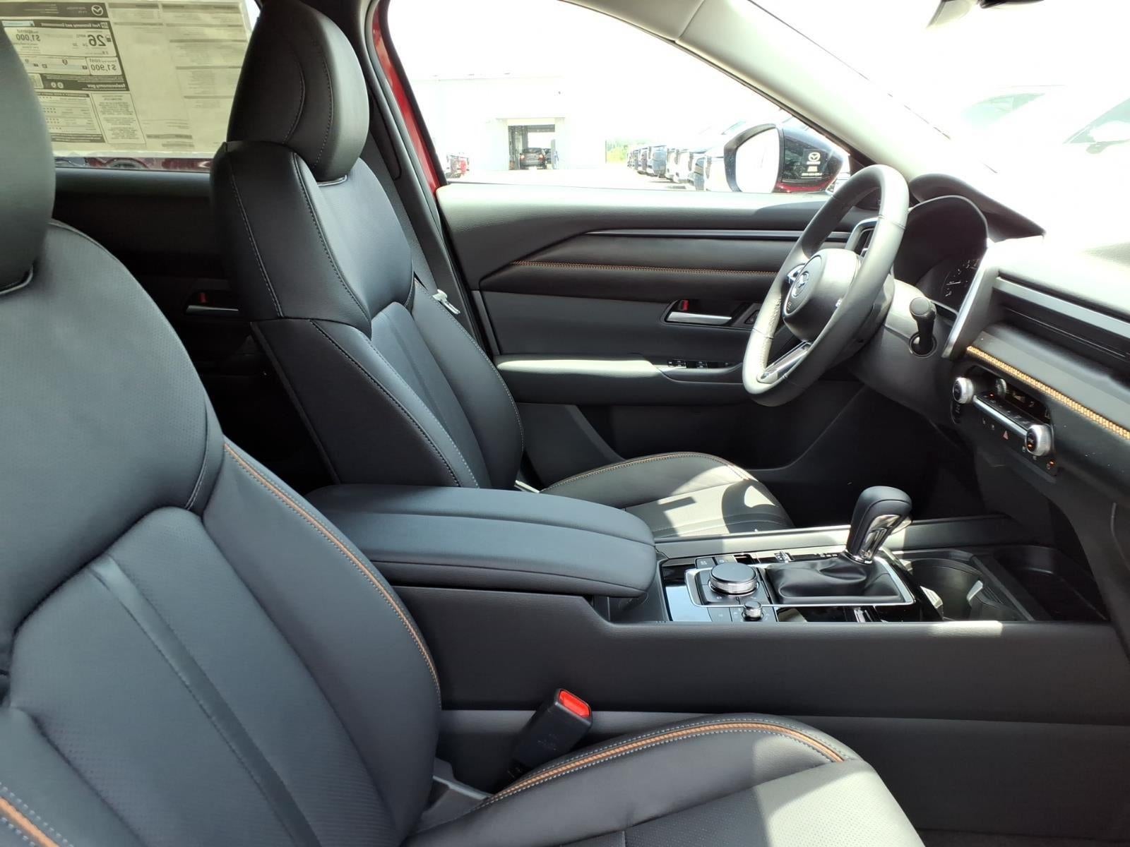 2026 Mazda Mazda CX-50 2.5 S Premium AWD