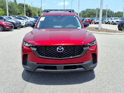 2026 Mazda Mazda CX-50 2.5 S Premium AWD