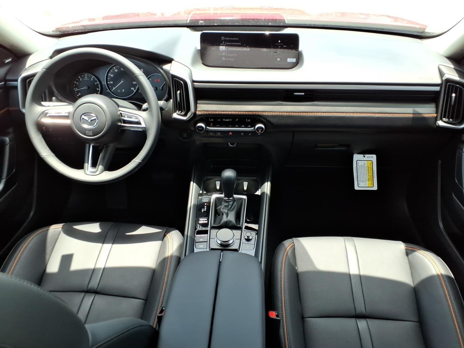 2026 Mazda Mazda CX-50 2.5 S Premium AWD