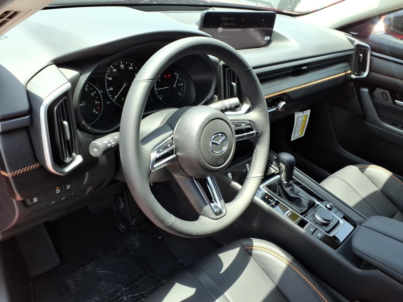 2026 Mazda Mazda CX-50 2.5 S Premium AWD