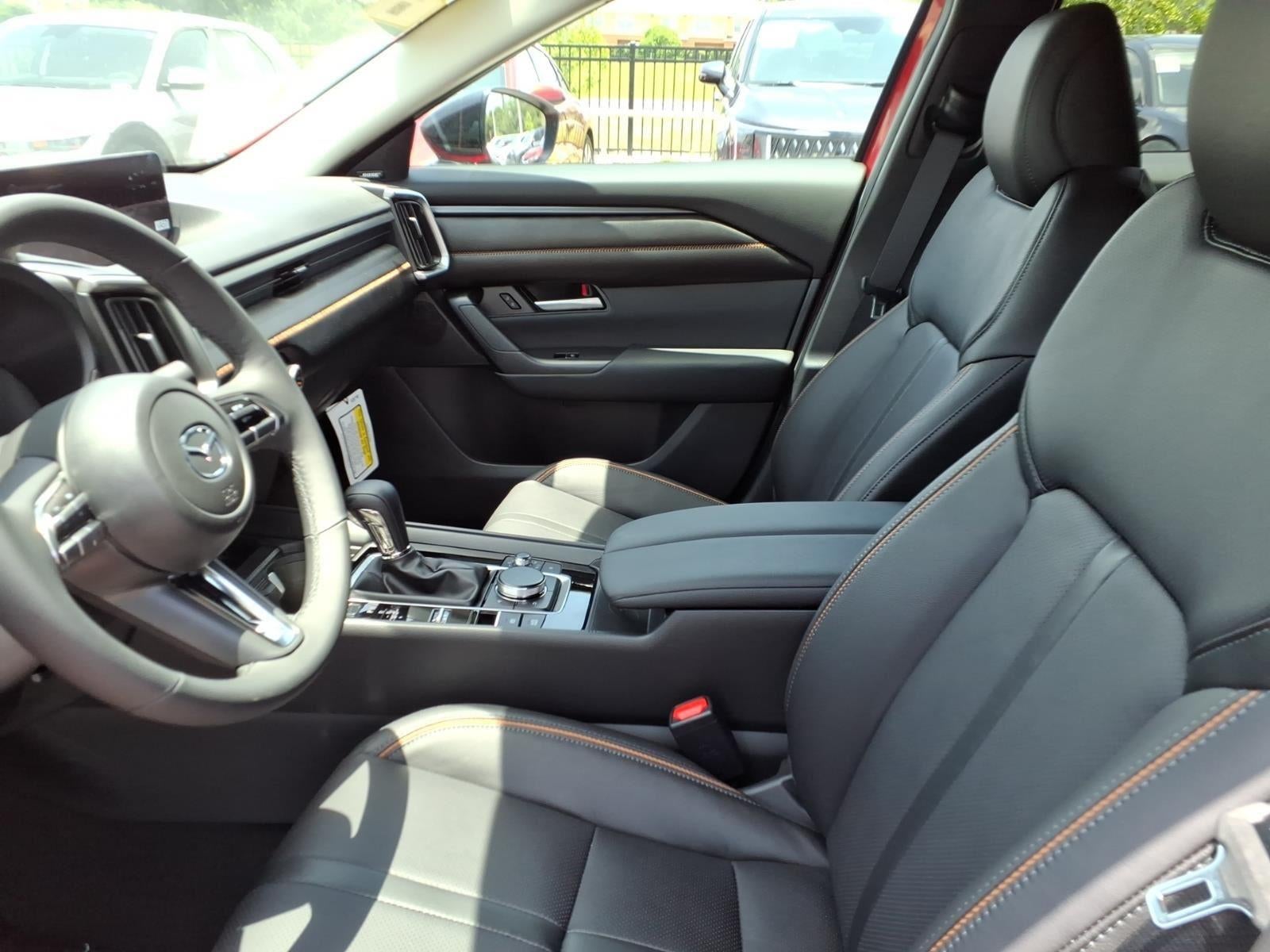 2026 Mazda Mazda CX-50 2.5 S Premium AWD
