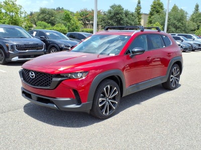 2026 Mazda Mazda CX-50 2.5 S Premium AWD
