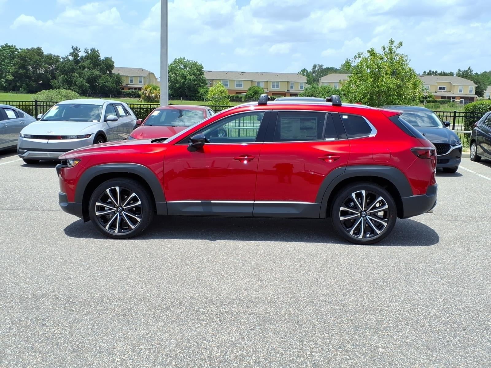 2026 Mazda Mazda CX-50 2.5 S Premium AWD