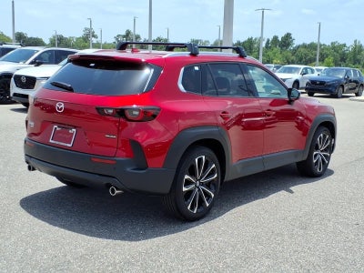 2026 Mazda Mazda CX-50 2.5 S Premium AWD