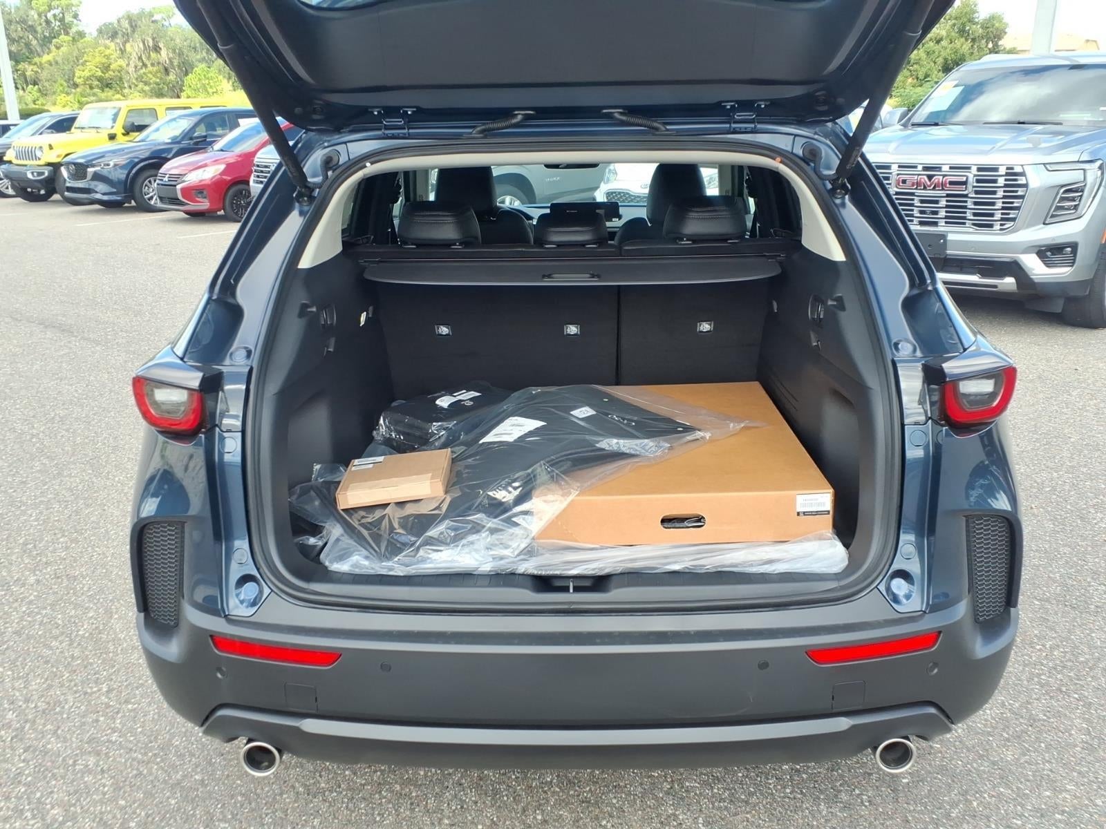 2026 Mazda Mazda CX-50 2.5 S Premium AWD