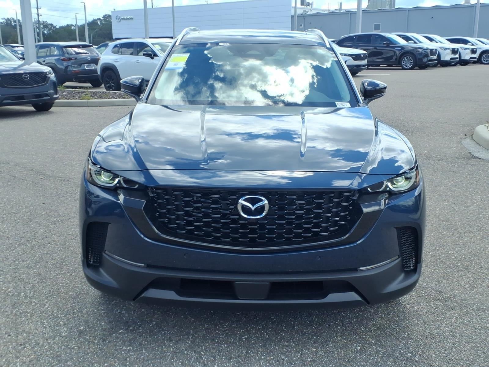 2026 Mazda Mazda CX-50 2.5 S Premium AWD