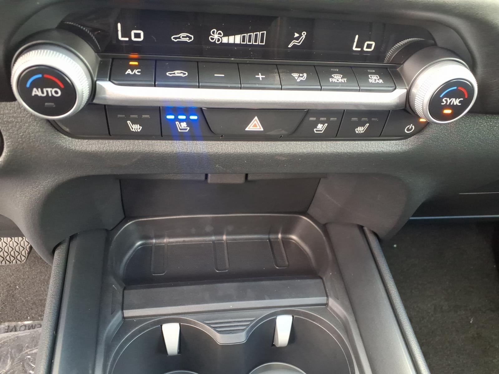 2026 Mazda Mazda CX-50 2.5 S Premium AWD