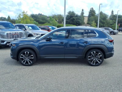 2026 Mazda Mazda CX-50 2.5 S Premium AWD