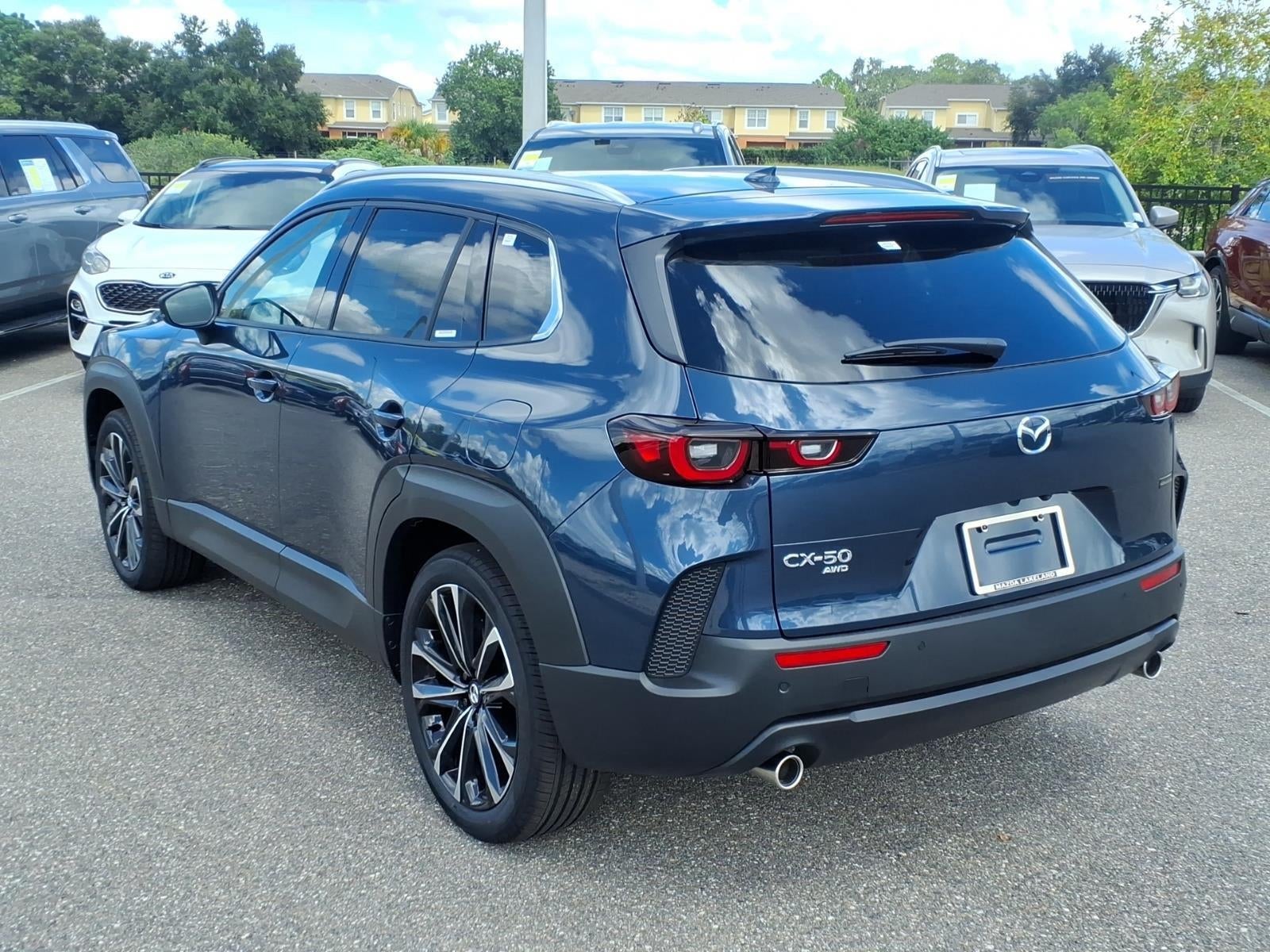 2026 Mazda Mazda CX-50 2.5 S Premium AWD