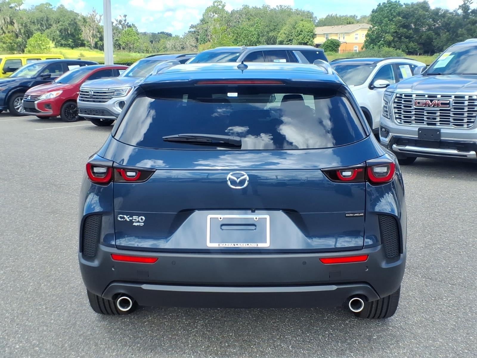 2026 Mazda Mazda CX-50 2.5 S Premium AWD
