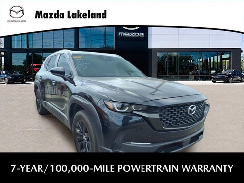 2025 Mazda Mazda CX-50 2.5 S Premium Package