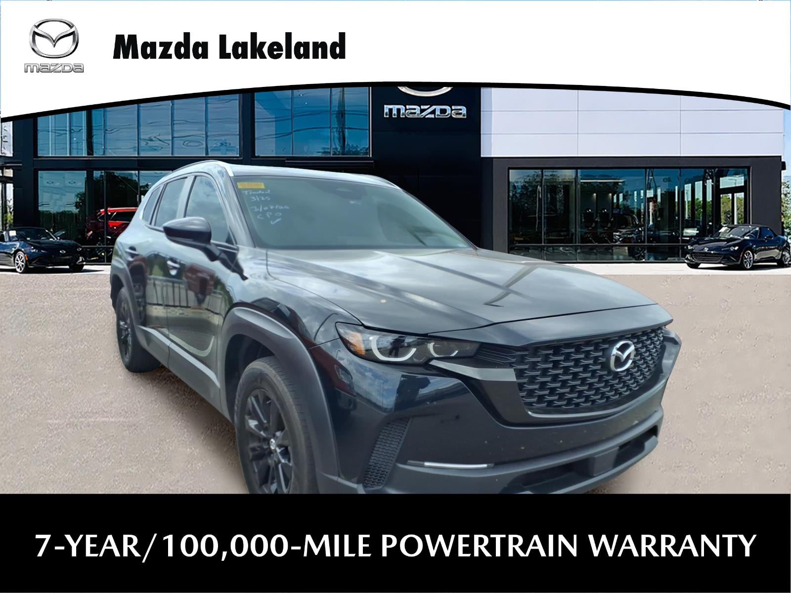 2025 Mazda Mazda CX-50 2.5 S Premium Package