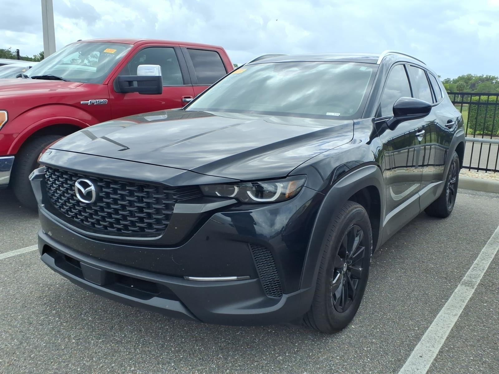 2025 Mazda Mazda CX-50 2.5 S Premium Package