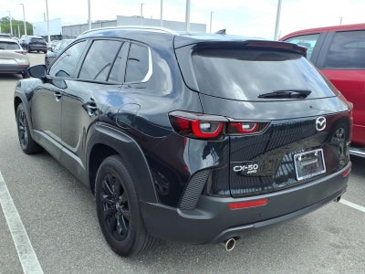2025 Mazda Mazda CX-50 2.5 S Premium Package